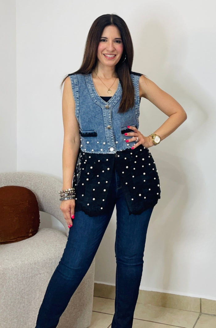 FREE SHIPPING - Gold Button Knit Cardigan Top – Prinket